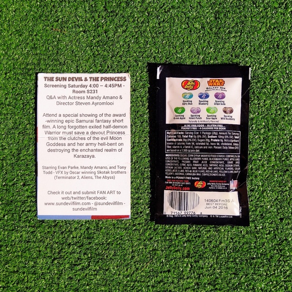 Star Wars Fennec Shand/Ming Na Wen Decal+Darth Vader Punk Rock Sticker+More Lot - Picture 6 of 6